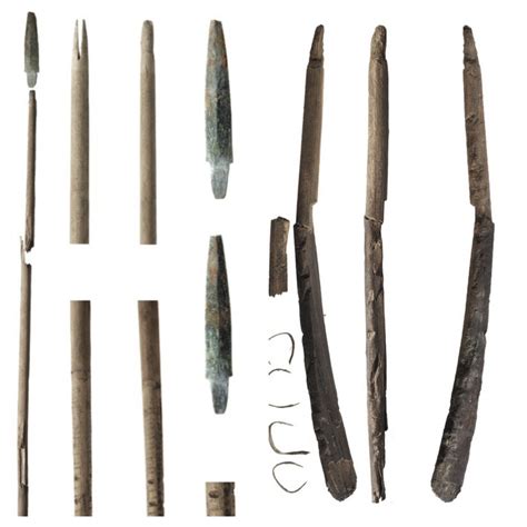 Did Neanderthals use arrows?