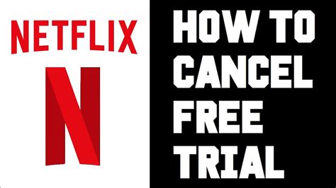 Did Netflix cancel free trial?