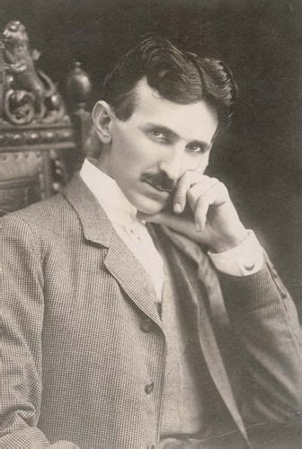 Did Nikola Tesla play chess?