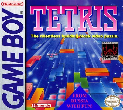 Did Nintendo own Tetris?