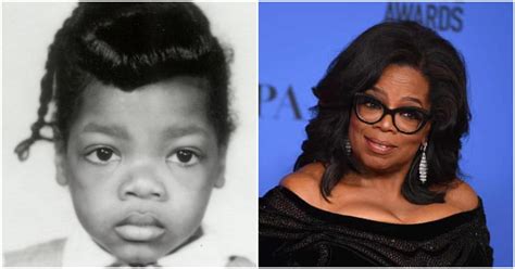 Did Oprah have a child?