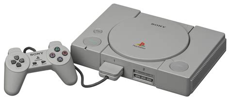 Did PS1 have analog?