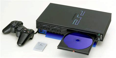 Did PS2 have Blu-Ray?