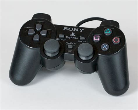 Did PS2 have DualShock?