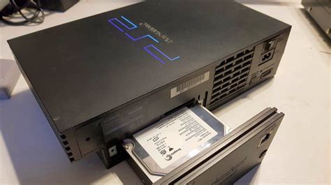 Did PS2 have a HDD?