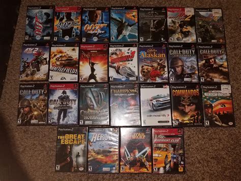 Did PS2 have multiplayer games?