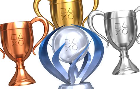 Did PS2 have trophies?