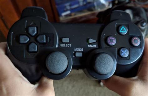 Did PS2 have wireless controllers?