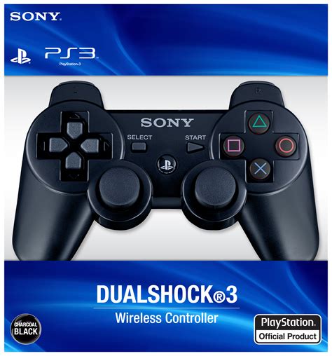 Did PS3 have DualShock?