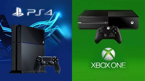 Did PS4 or Xbox One sell better?