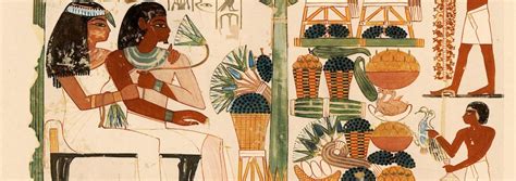 Did Pharaohs eat bread?