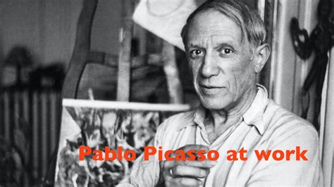 Did Picasso ever live in Italy?