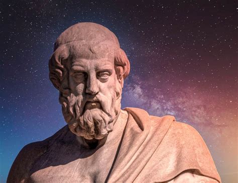 Did Plato believe in an infinite universe?