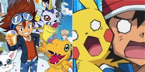 Did Pokémon sue Digimon?