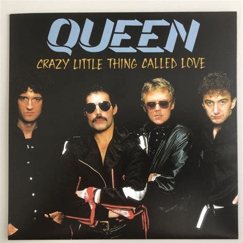 Did Queen make Crazy Little Thing Called Love?