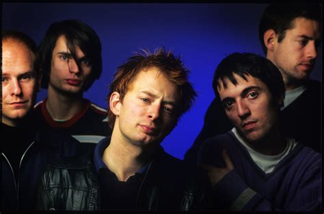 Did Radiohead copy the Hollies?
