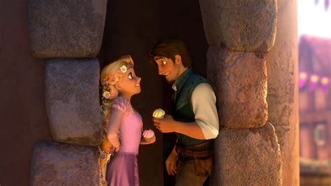 Did Rapunzel love Flynn?