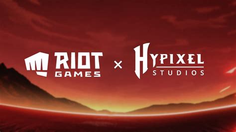 Did Riot buy Hypixel?