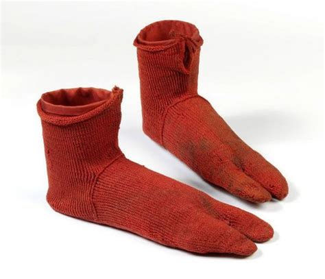 Did Rome invent socks?