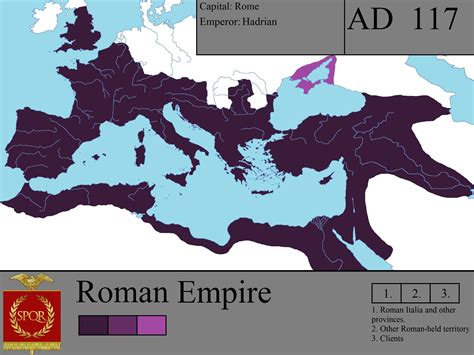 Did Rome last 1000 years?