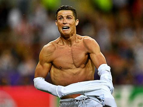 Did Ronaldo turn 38?