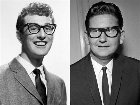 Did Roy Orbison know Buddy Holly?