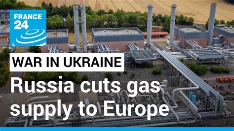 Did Russia cut off gas to Ukraine?