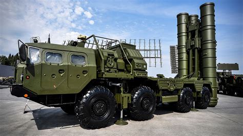 Did Russia lose S-400?