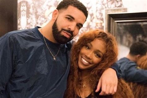 Did SZA and Drake actually date?