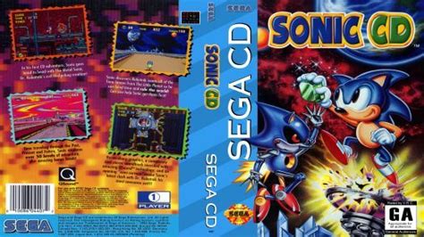 Did Sega CD improve graphics?