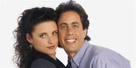 Did Seinfeld and Elaine date in real life?