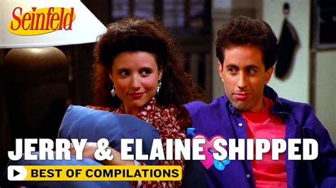 Did Seinfeld and Elaine sleep together?