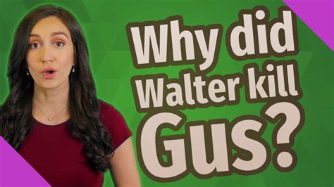 Did Skyler know Walt killed Gus?