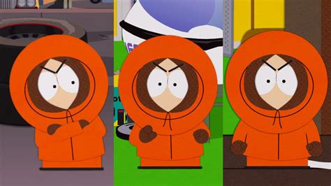 Did South Park replace Kenny?