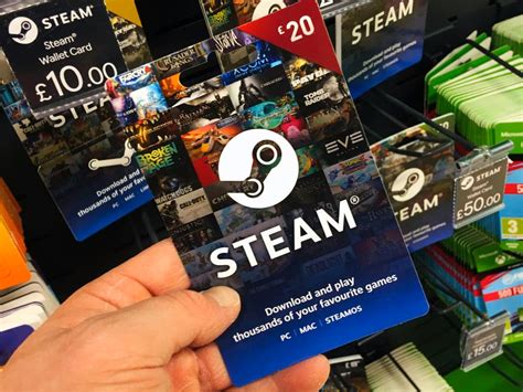 Did Steam card have $30?