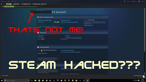 Did Steam ever get hacked?
