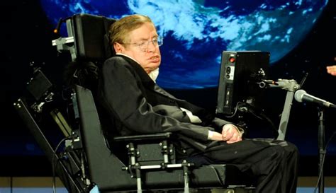 Did Stephen Hawking believe in many worlds?