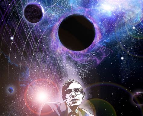 Did Stephen Hawking think the universe was a hologram?
