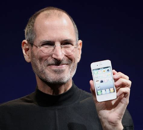 Did Steve Jobs know God?