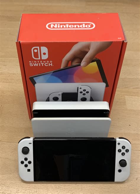 Did Switch OLED sell well?