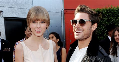 Did Taylor Swift and Zac Efron date?
