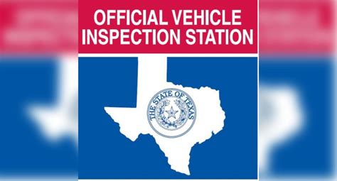 Did Texas pass a bill to eliminate vehicle inspection?