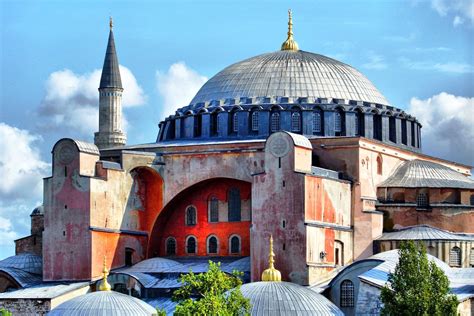 Did Turkey convert church to mosque?