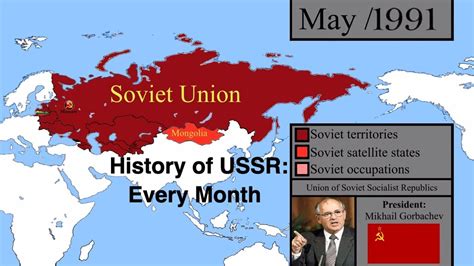 Did USSR last 69 years?
