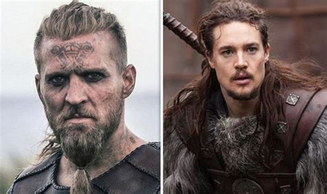 Did Uhtred really exist?