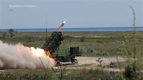 Did Ukraine shot down hypersonic missile?