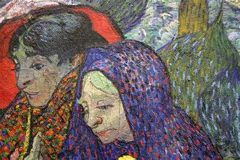 Did Van Gogh love his sister?