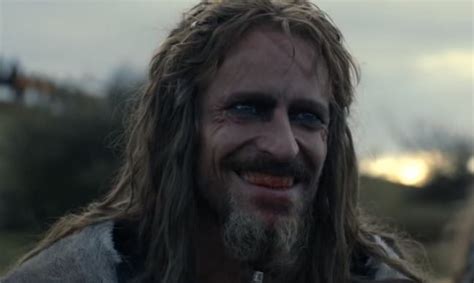 Did Vikings shave their teeth?
