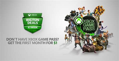 Did Xbox bring back $1 dollar Game Pass?