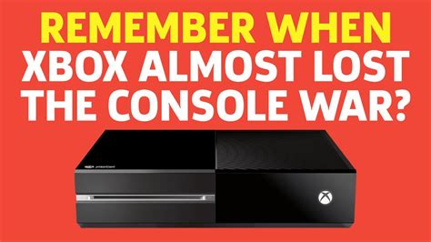 Did Xbox lost console wars?